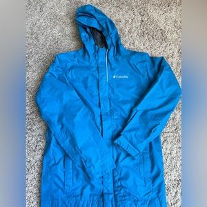 Columbia Boys Rain Jacket